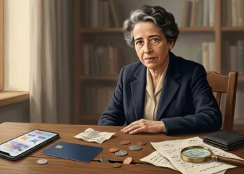 Hannah Arendt, filósofa que via na banalidade do mal o risco de uma vida sem julgamento próprio: “O mal pode ser extremo, mas nunca radical”