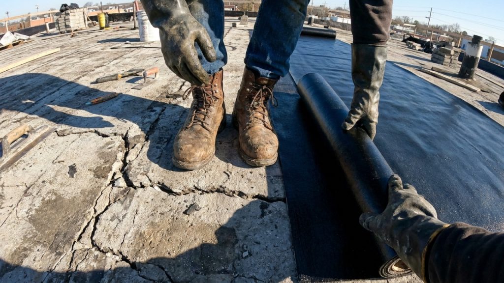Quanto um especialista cobra para impermeabilizar com manta asfáltica um terraço de 80 m² com vazamento em 2026?