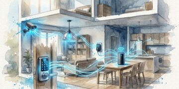 Quanto custa deixar a casa mais segura e conectada sem gastar uma fortuna com tecnologia