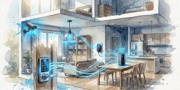 Quanto custa deixar a casa mais segura e conectada sem gastar uma fortuna com tecnologia