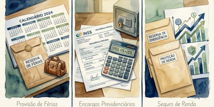 CLT ou PJ: a conta que muitos trabalhadores fazem errado e o que realmente sobra no bolso em cada regime