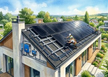 Quanto custa instalar energia solar residencial em julho de 2026 com placas, inversor, projeto e homologação