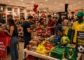 Fim de semana do Dia dos Namorados e Copa do Mundo impulsionam varejo