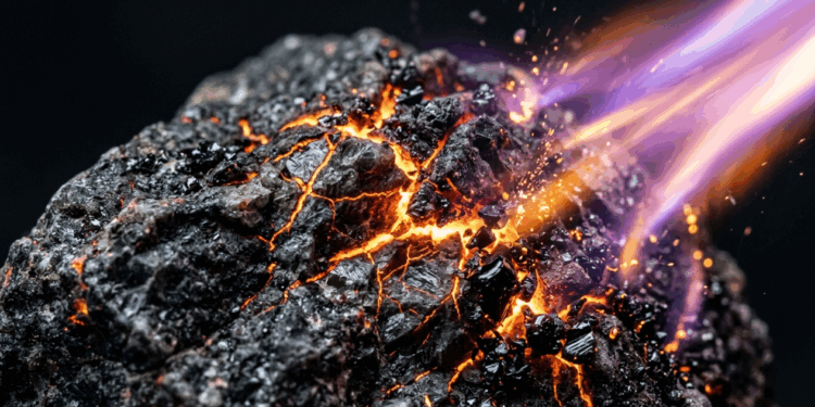 Por que os jatos de plasma destroem rochas dez vezes mais rápido que brocas de diamante