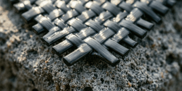 Como a engenharia estrutural moderna utiliza polímeros reforçados para ampliar a capacidade portante