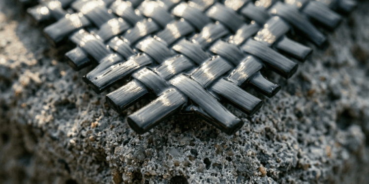 Como a engenharia estrutural moderna utiliza polímeros reforçados para ampliar a capacidade portante