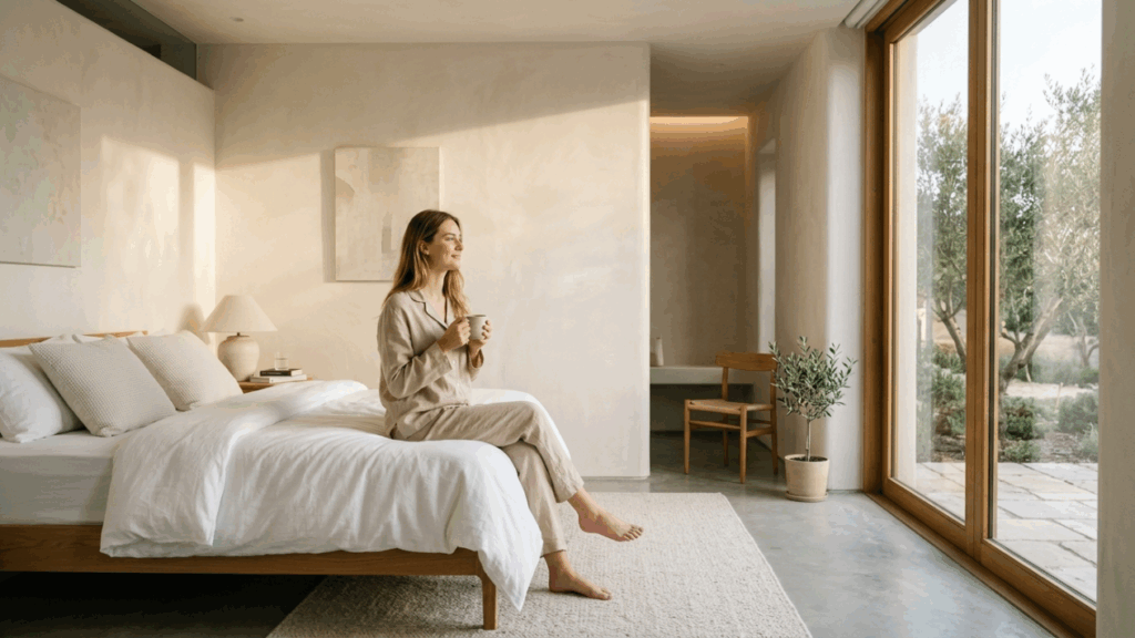 Os novos revestimentos de argila PCM para climatizar sua casa de forma passiva e sem ar-condicionado