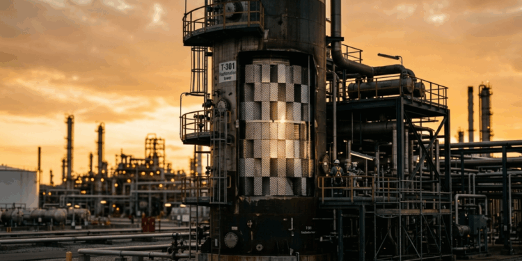A tecnologia mais sustentável do Ministério de Minas e Energia para refino de petróleo