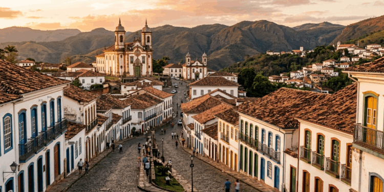 Os fundamentos da gestão de cidades-museu: tecnologia a serviço da história