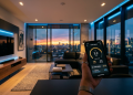 Como a automação residencial transforma a eficiência energética e a sustentabilidade no cotidiano