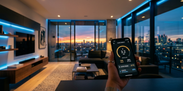 Como a automação residencial transforma a eficiência energética e a sustentabilidade no cotidiano