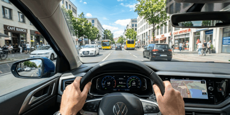 A melhor opção de hatch compacto da Volkswagen para quem prioriza eficiência e durabilidade