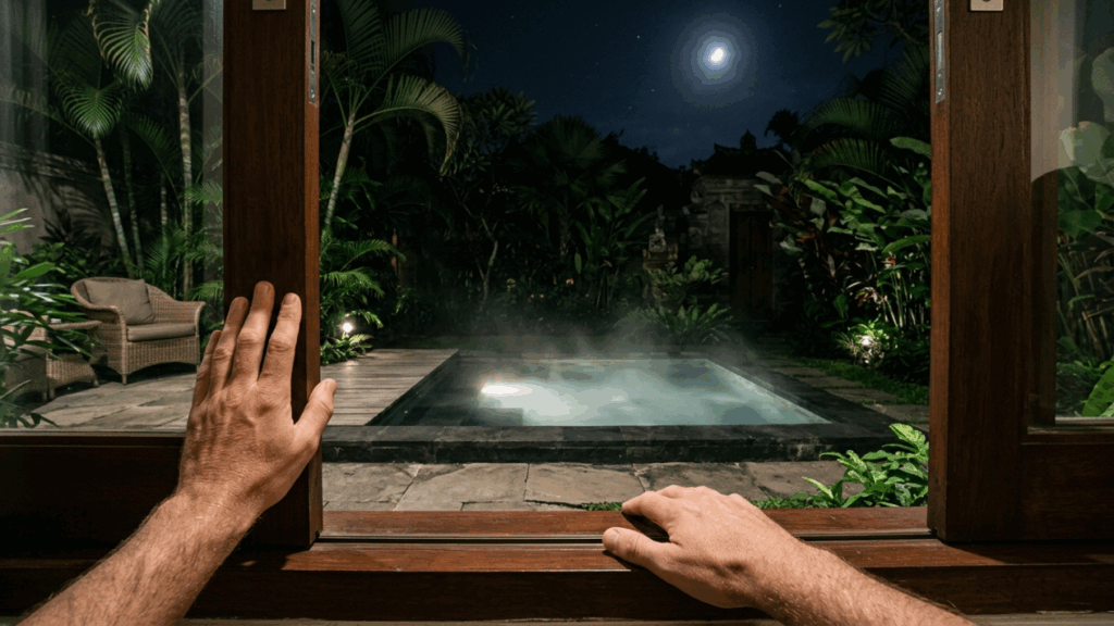 Os novos pátios internos com efeito Venturi para refrescar sua casa com a física dos fluidos