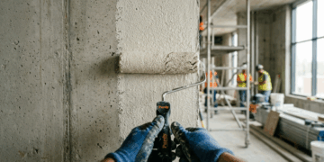 O Fim da Poluição Urbana: como revestimentos de grafeno transformam edifícios em purificadores de ar