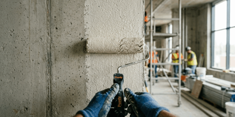 O Fim da Poluição Urbana: como revestimentos de grafeno transformam edifícios em purificadores de ar