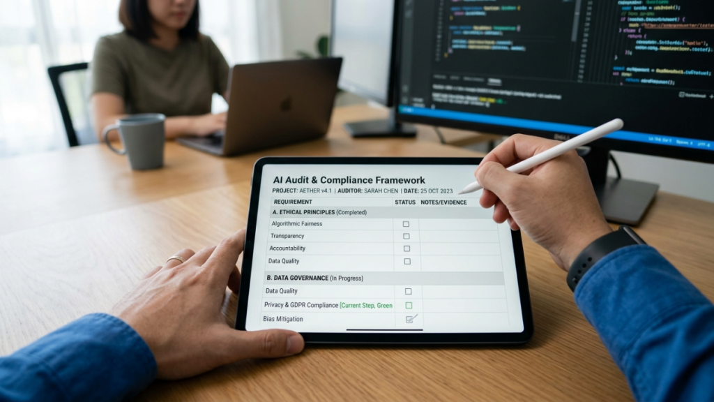 Gestão de Ética em IA: O diferencial competitivo para empresas que priorizam a transparência