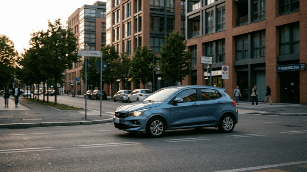A escolha racional: por que o Fiat Argo permanece como referência entre os hatches compactos