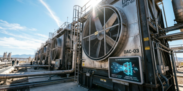A inovação tecnológica mais sustentável da bacia de extração para produzir petróleo com pegada negativa