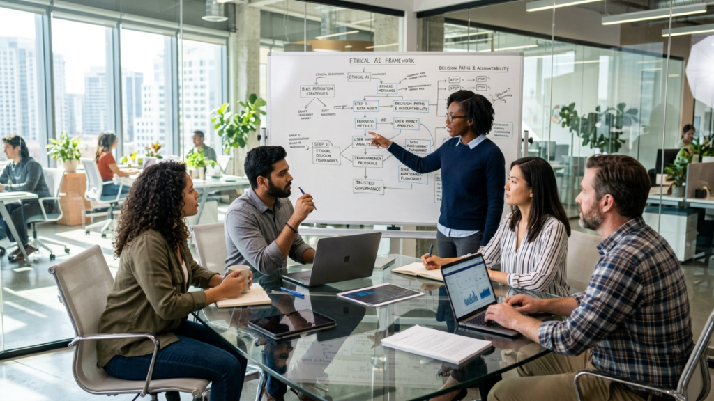 Gestão de Ética em IA: O diferencial competitivo para empresas que priorizam a transparência