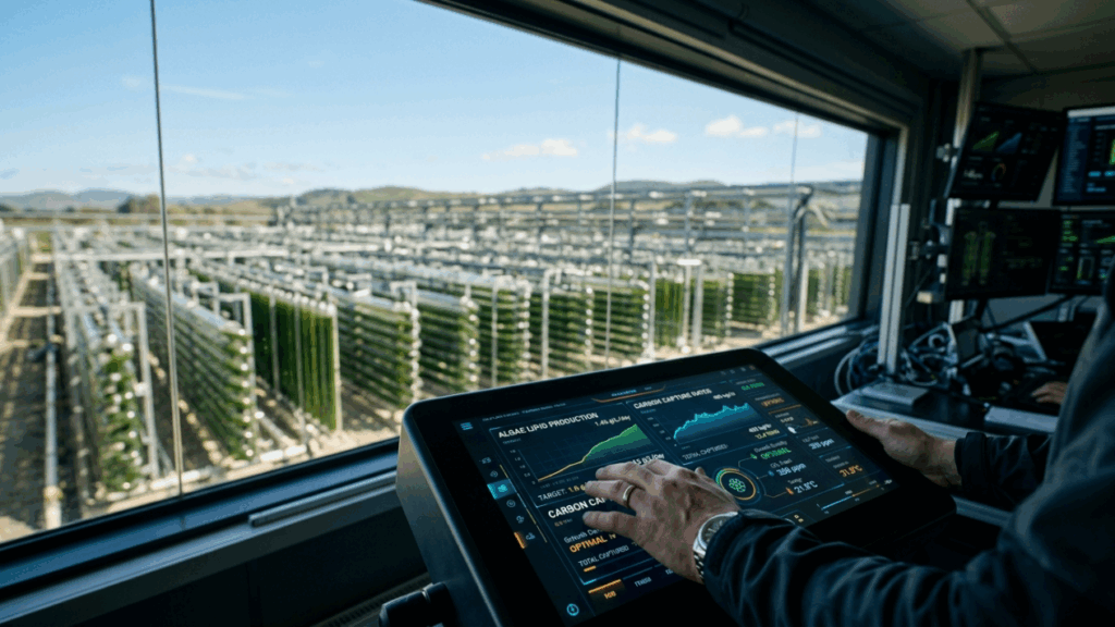 Indústria Circular: a integração de biorreatores em plantas de refino e energia