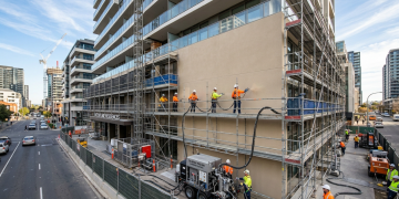 Suíça, Áustria e Alemanha endureceram as normas contra apartamentos que deixam vazar som de passos e descargas: o que muda no piso e na tubulação das novas obras