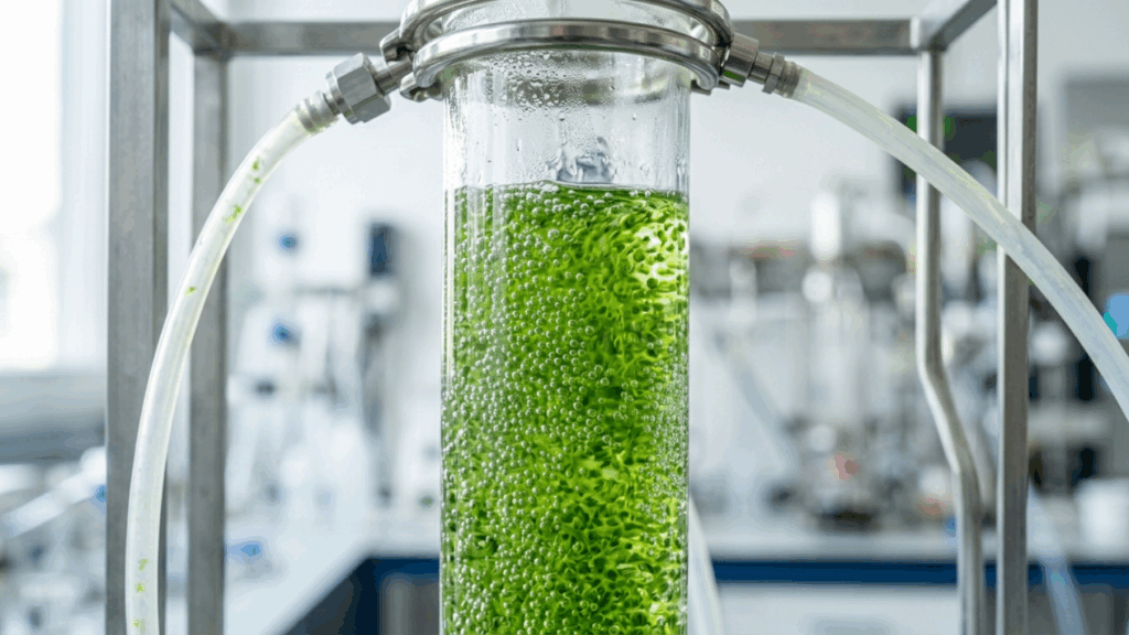 Indústria Circular: a integração de biorreatores em plantas de refino e energia