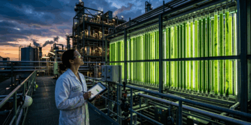Indústria Circular: a integração de biorreatores em plantas de refino e energia