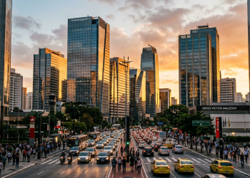 Como São Paulo sustenta sua posição como o principal motor econômico da América Latina