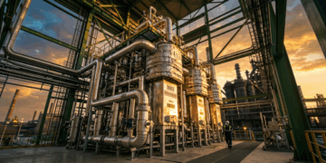 A tecnologia de eletrólise mais eficiente do Brasil para reduzir em até trinta por cento o consumo de energia