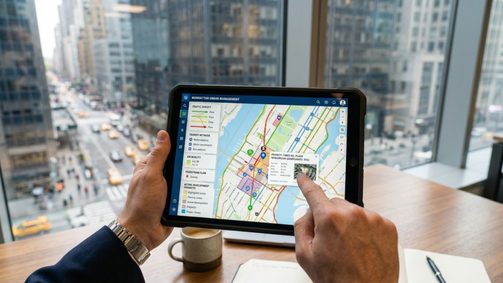 O modelo de gestão urbana de Nova York: lições de resiliência para cidades globais
