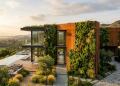 O aço corten que enferruja de propósito está tomando as fachadas de casas modernas no Brasil em 2026: e por que a ferrugem não é um problema