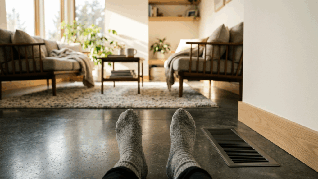 Arquitetura de Solo: a tecnologia das fundações térmicas para eficiência energética passiva