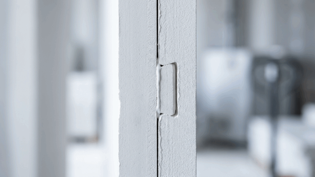 A tecnologia de vedação mais eficiente do mercado para garantir isolamento acústico e resistência
