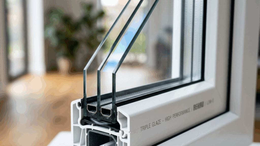 A tecnologia Low-E mais eficiente do mercado para ter uma casa de vidro sem passar calor