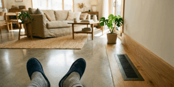 Arquitetura de Solo: a tecnologia das fundações térmicas para eficiência energética passiva