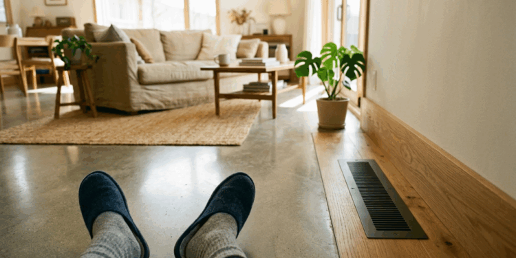 Arquitetura de Solo: a tecnologia das fundações térmicas para eficiência energética passiva