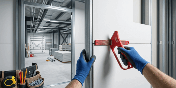 A tecnologia de vedação mais eficiente do mercado para garantir isolamento acústico e resistência