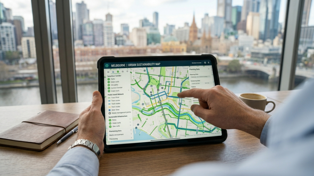 A força da identidade multicultural na construção do sucesso social e econômico de Melbourne