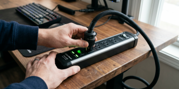 Como proteger seus equipamentos de alto desempenho contra surtos elétricos inesperados