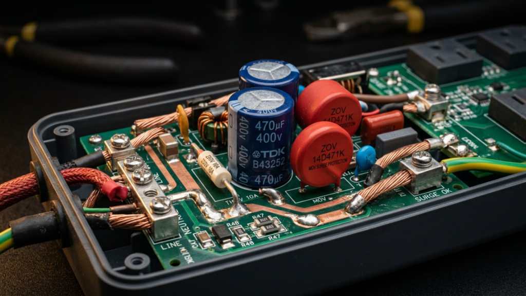 Como proteger seus equipamentos de alto desempenho contra surtos elétricos inesperados