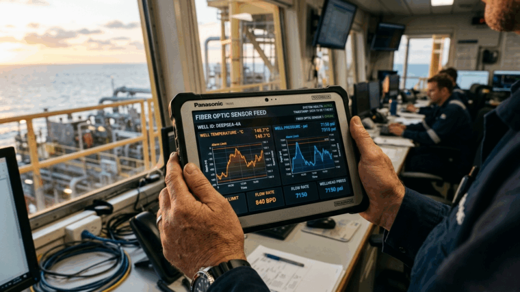 A tecnologia de completação inteligente mais avançada do Brasil para evitar intervenções em poços