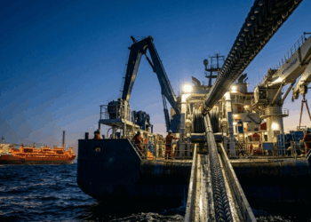 Os novos cabos umbilicais eletro-ópticos para conectar plataformas do pré-sal a robôs submarinos