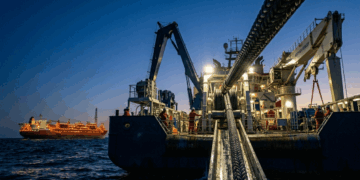 Os novos cabos umbilicais eletro-ópticos para conectar plataformas do pré-sal a robôs submarinos
