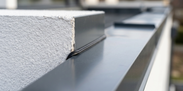 Nem forro de gesso nem laje: a nova tendência de platibanda limpa que esconde o telhado e dá aparência de casa moderna sem obras pesadas