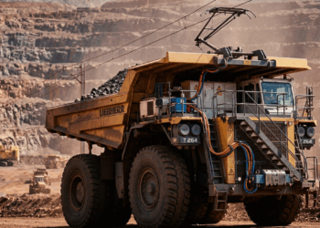 O caminhão minerador elétrico de 240 toneladas que está sendo validado para substituir gigantes a diesel em minas australianas sem parar a operação pesada