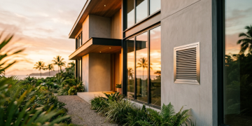 A tecnologia de ventilação residencial mais eficiente do mercado para acabar com o mofo e o CO2