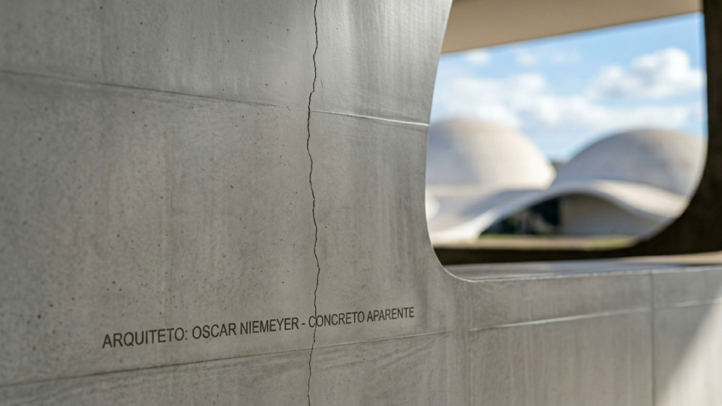 A ciência por trás do monitoramento e proteção dos monumentos icônicos de Brasília