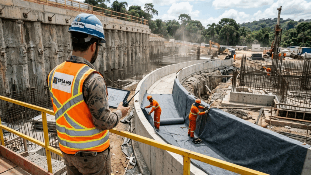 A tecnologia mais sustentável do Ministério das Cidades para controle de umidade residencial