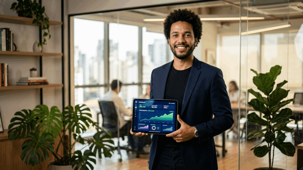 Os fundamentos do sucesso tecnológico: métricas essenciais para escalar negócios digitais