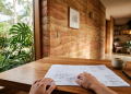 A técnica de engenharia civil mais ecológica do Brasil para um projeto de casa com luxo real